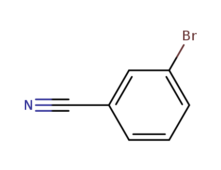 3-Bromobenzonitrile(6952-59-6)