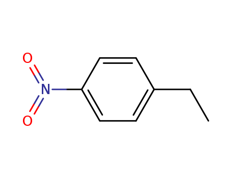 100-12-9,ETHYL 4-NITROBENZOATE,1-Ethyl-4-nitrobenzene;4-Ethyl-1-nitrobenzene;4-Ethylnitrobenzene;4-Nitro-1-ethylbenzene;NSC 858;p-Ethylnitrobenzene;p-Nitroethylbenzene;p-Nitrophenylethane;
