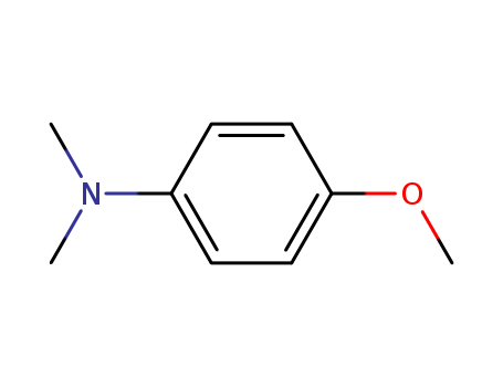 4-Methoxy-N,N-dimethylaniline cas no. 701-56-4 98%