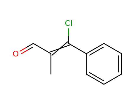 2-Propenal, 3-chloro-2-methyl-3-phenyl-