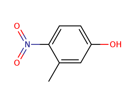 2581-34-2              C7H7NO3               3-Methyl-4-nitrophenol