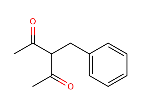 3-benzyl-pentane-2,4-dione