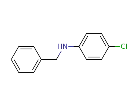 N-(4-chlorophenyl)benzylamine