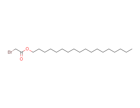 Acetic acid, bromo-, octadecyl ester