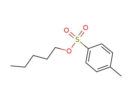 Benzenesulfonic acid,4-methyl-, pentyl ester
