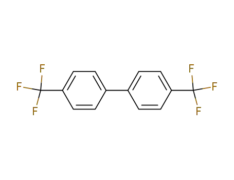 Molecular Structure of 581-80-6 (4-(TRIFLUOROMETHYL)-BIPHENYL)
