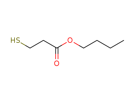 Butyl 3-sulfanylpropanoate(16215-21-7)