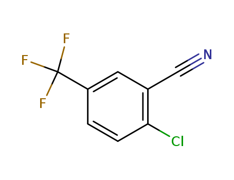 2-CHLORO-5-(TRIFLUOROMETHYL)BENZONITRILE
