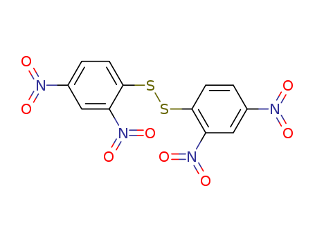 Bis(2,4-Dinitrophenyl) Disulfide