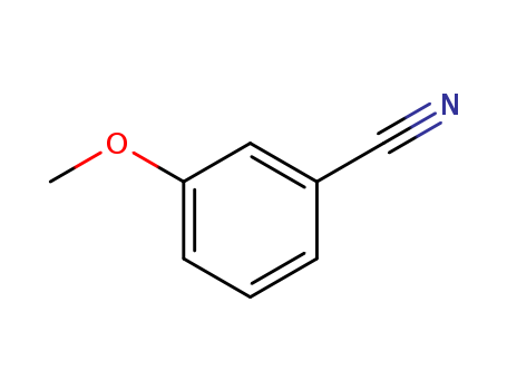 3-Methoxybenzonitrile(1527-89-5)
