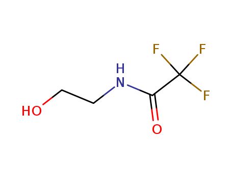 Acetamide,2,2,2-trifluoro-N-(2-hydroxyethyl)-