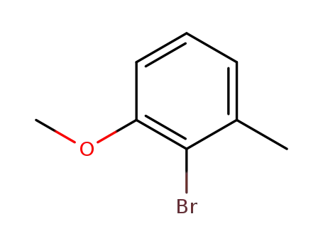 2-Bromo-1-methoxy-3-methylbenzene