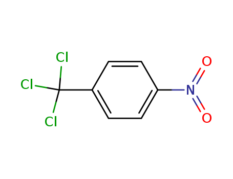 1-nitro-4-(trichloromethyl)benzene