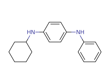 N-Phenyl-N'-cyclohexyl-p-phenylenediamine