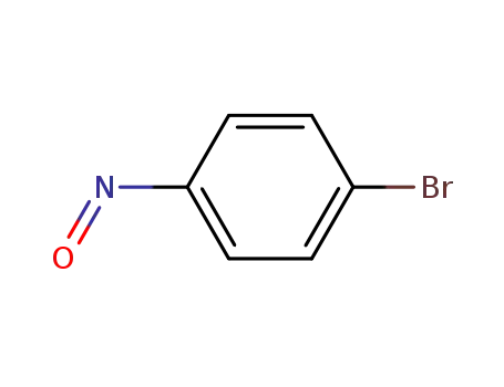 Benzene, 1-bromo-4-nitroso-