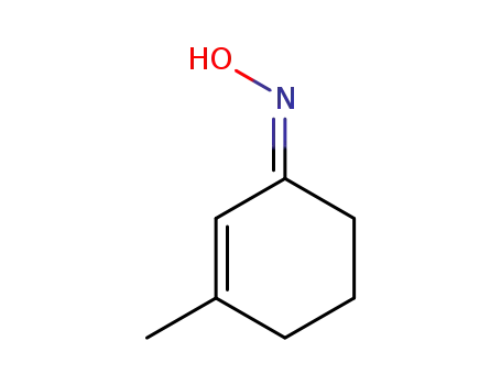 3-methylcyclohex-2-en-1-one oxime