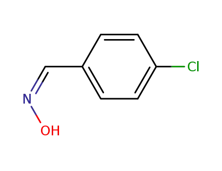 (Z)-p-chlorobenzaldehyde oxime