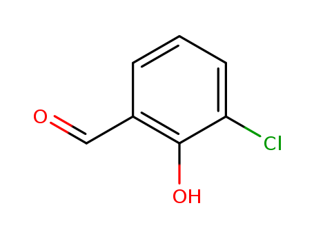 3-Chloro-2-hydroxybenzaldehyde cas no. 1927-94-2 98%