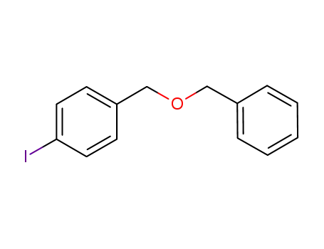 1-((benzyloxy)methyl)-4-iodobenzene