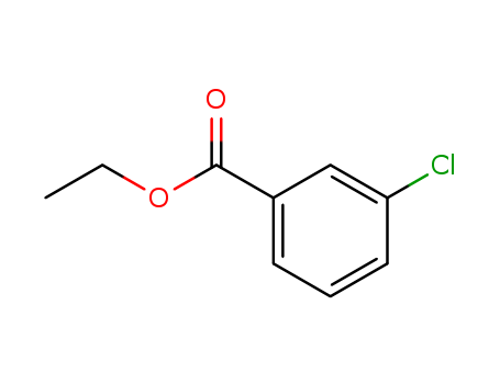 Factory Supply Ethyl 3-chlorobenzoate