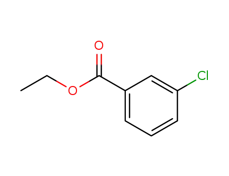3-chloro-benzoic acid ethyl ester