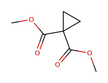 1,1-Cyclopropanedicarboxylicacid, 1,1-dimethyl ester(6914-71-2)