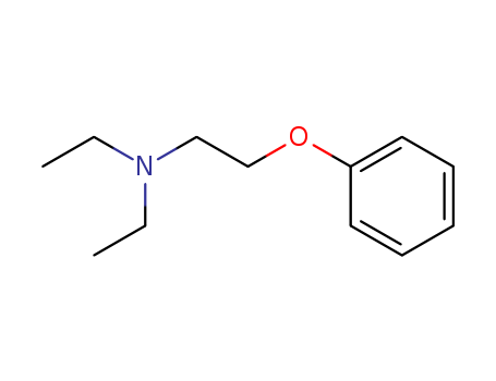 diethyl(2-phenoxyethyl)amine