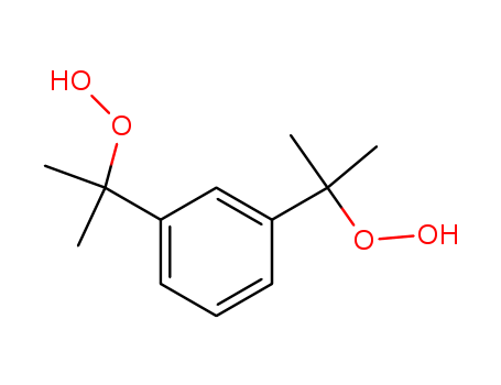 benzene-1,3-diyldipropane-2,2-diyl dihydroperoxide CAS NO.721-26-6