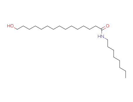 N-octyl-15-hydroxypentadecanoylamine