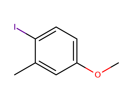 1-iodo-4-methoxy-2-methyl-benzene