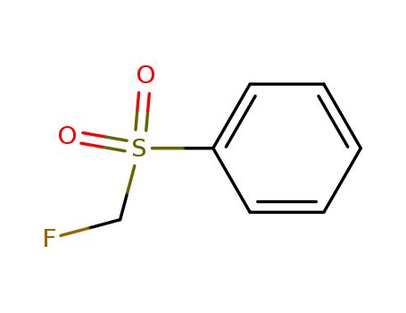 Fluoromethyl phenyl sulfone