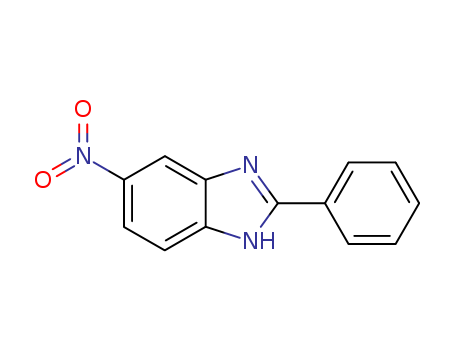 5-Nitro-2-phenylbenzimidazole CAS No.1571-85-3