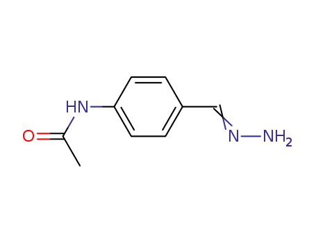 4-acetylamino-benzaldehyde hydrazone