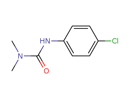 Molecular Structure of 150-68-5 (MONURON)