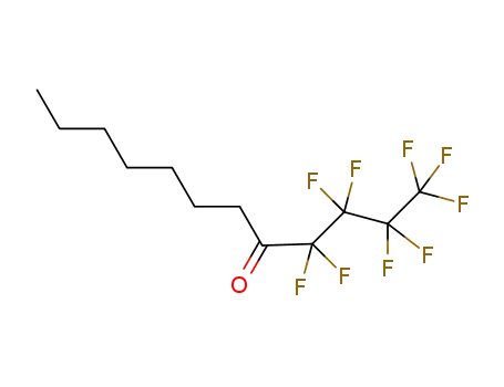 n-heptyl n-perfluorobutyl ketone