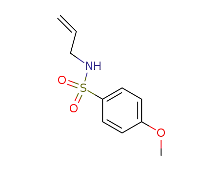 N-allyl-4-methoxybenzenesulfonamide