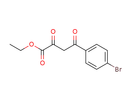 ethyl 4-(4-bromophenyl)-2,4-dioxobutanoate