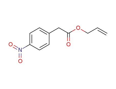allyl 2-(4-nitrophenyl)acetate