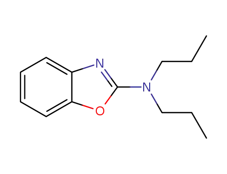 N,N-dipropylbenzo[d]oxazol-2-amine