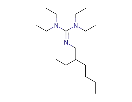 N''-(2-ethylhexyl)-N,N,N',N'-tetraethylguanidine
