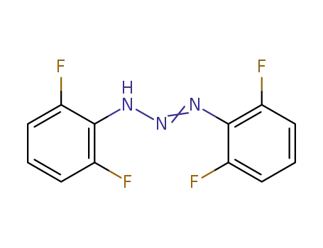 1,3-bis(2,6-difluorophenyl)triazene