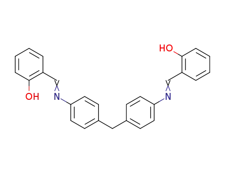 2,2'[methylenebis(4,1-phenylenenitrilomethylylidene)]diphenol