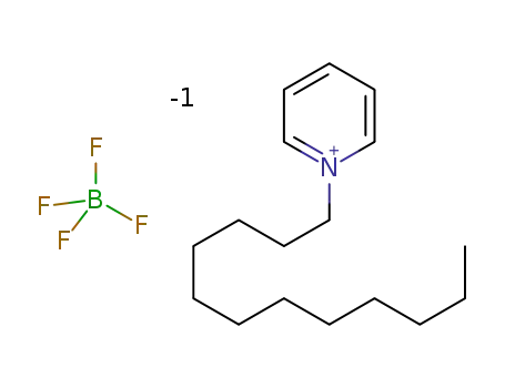 1-laurylpyridinium tetrafluoroborate