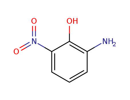 2-amino-6-nitro-phenol