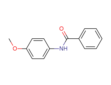 Molecular Structure of 7472-54-0 (P-BENZANISIDIDE)