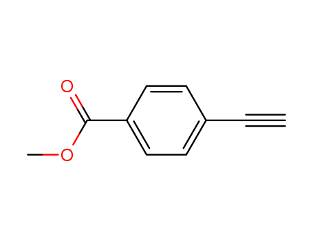 Benzoic acid,4-ethynyl-, methyl ester