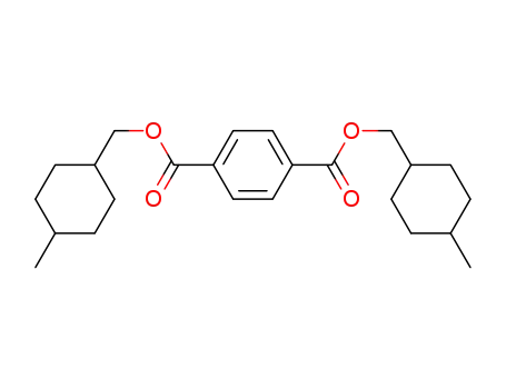 terephthalic acid 1,4-bis(4-methylcyclohexyl)methyl ester