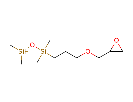 (3-glycidoxypropyl)-1,1,3,3-tetramethyldisiloxane
