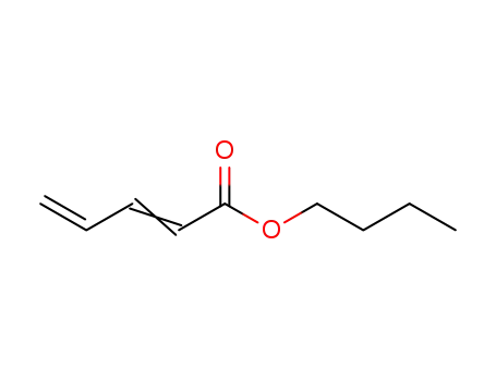 n-butyl penta-2,4-dienoate