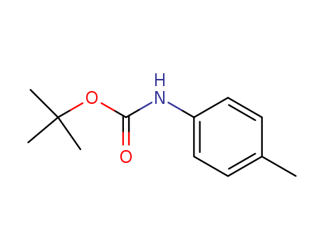 tert-Butyl N-(4-Methylphenyl)carbaMate